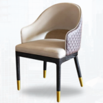 Boutique Velvet Dining Chair
