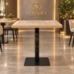 Ruse Square Bistro Table
