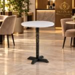 Safame Pedestal Table