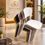 AirFlow Stackable Café Chair