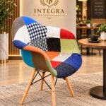 Artisan Patchwork Arm Chair